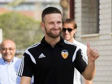 Shkodran Mustafi ist in Spanien mit Valencia Tabellenführer
