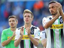 Gladbach liegt hinter dem FC Bayern derzeit auf Rang zwei der Tabelle