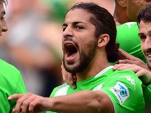 Ricardo Rodriguez gehört in der Bundesliga zu den besten Linksverteidigern