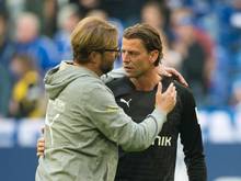 Roman Weidenfeller glaubt an die Trendwende