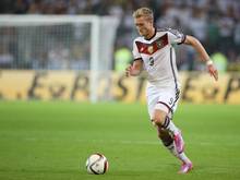 André Schürrle steht für das Spiel gegen Polen zur Verfügung