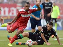 Daniel Didavi ist bei Stuttgart kaum zu ersetzen