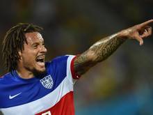 Jermaine Jones spielt jetzt mit New England Revolution in der MLS