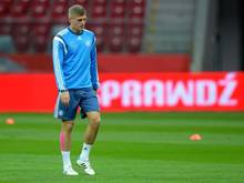 Toni Kroos: "Zu viele Spiele, zu wenig Urlaub"