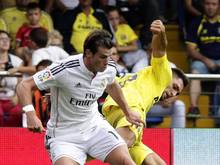 Gareth Bale fehlt beim Clásico