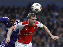 Per Mertesacker hatte nach dem WM-Titel Schwierigkeiten sich zu motivieren