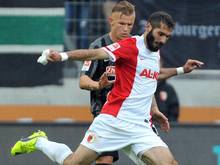 Halil Altintop hebt das Niveau in Augsburg an