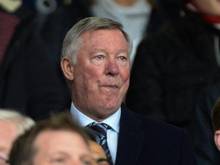 Sir Alex Ferguson nimmt seinen Nachfolger van Gaal in schutz. Foto: Peter Powell