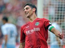 Lars Stindl musste wegen einer Knieverletzung lange pausieren