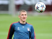 Bastian Schweinsteiger hat seit dem WM-Finale kein Pflichtspiel mehr bestritten