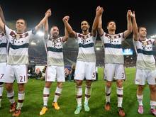 Die Münchner wollen gegen den AS Rom «den Sack zumachen». Foto: Andreas Gebert