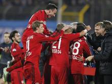 Den Leverkusener gelang ein großer Schritt in Richtung Achtelfinale der Champions League