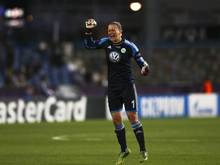 Keeperin Almuth Schult hat ihren Vertrag beim VfL Wolfsburg verlängert