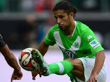 Der Wolfsburger Ricardo Rodriguez fällt noch länger aus