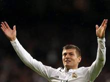 Toni Kroos wechselte vor der Saison vom FC Bayern zu Real Madrid