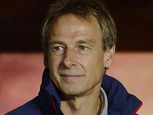 Jürgen Klinsmann nimmt seine Routiniers in die Pflicht