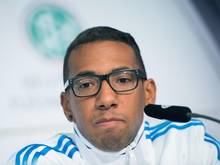 Jérome Boateng fällt für das Spanien-Spiel aus. Foto: Lukas Schulze