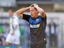 Jens Wemmer reist nicht zum Auswärtsspiel nach Dortmund