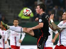 Pierre-Emile Hojbjerg (M) möchte öfter spielen