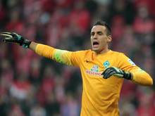 Raphael Wolf will gegen Paderborn spielen