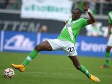 Der Wolfsburger Josuha Guilavogui hat Leistenprobleme