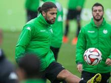 Ricardo Rodriguez stand gegen Gladbach nicht im Kader