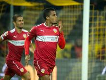 Daniel Didavi hat beim VfB Stuttgart wieder das Training aufgenommen