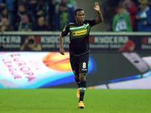 Ibrahima Traoré spendet für Ebola-Hilfe