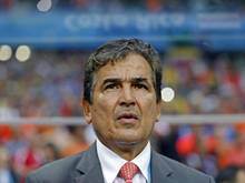 Jorge Luis Pinto wird neuer Nationaltrainer von Honduras
