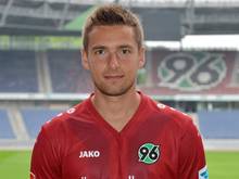 Artur Sobiech fällt verletzt für Hannover 96 aus
