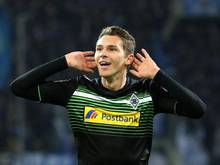 Branimir Hrgota hat Borussia Mönchengladbach bereits acht Treffer in der Europa League beschert