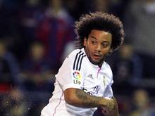Marcelo wurde von Carlo Ancelotti gegen Kritik aus der Heimat verteidigt