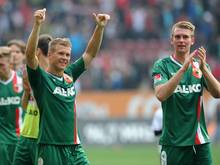 Den Augsburgern ist bereits ein Sieg gegen den FC Bayern München gelungen
