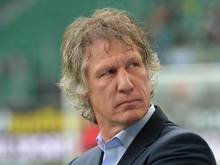 Gertjan Verbeek ist ein möglicher Kandidat für den Trainerposten