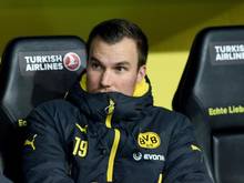 Kevin Großkreutz steht vor der Rückkehr in den Kader von Borussia Dortmund
