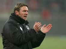 Markus von Ahlen: «Qualität reicht» für 2. Liga