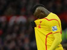 Mario Balotelli wurde für ein Spiel des FC Liverpool gesperrt