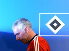 Mirko Slomka und der Hamburger SV haben ihren Rechtsstreit beigelegt