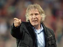 Gertjan Verbeek trainiert wieder eine Mannschaft. Foto: Patrick Seeger