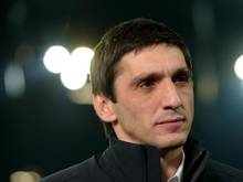 Bei Hannover 96 ist man mit der Arbeit von Trainer Tayfun Korkut zufrieden