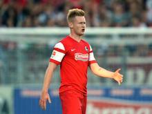 Sebastian Kerk geht zum 1. FC Nürnberg