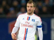 Rafael van der Vaart ist offenbar zu Gehaltseinbußen bei einem neuen Vertrag bereit