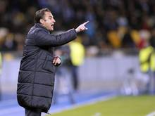 Vitor Pereira ist der neue Trainer von Olympiakos Piräus