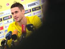 Sebastian Kehl will im Sommer 2015 sein Profi-Dasein beenden