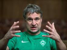 Als neuer Aufsichtsratsvorsitzender bei Werder Bremen ist Marco Bode der Hoffnungsträger der Fans