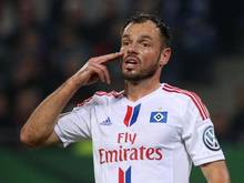 Heiko Westermann trainiert wieder mit der HSV-Mannschaft