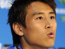 Der Südkoreaner Ja-Cheol Koo hat sich beim Asien-Cup verletzt