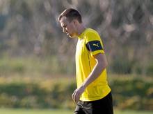 Kevin Großkreutz muss pausieren