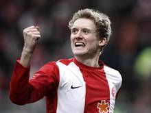 Andre Schürrle hatte von 2006 bis 2011 in Mainz gespielt und war dort zum Profi geworden. Foto: Fredrik von Erichsen