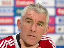 Mirko Slomka glaubt an den HSV